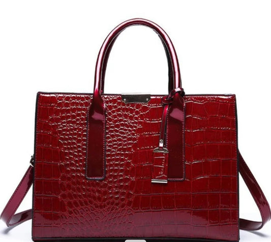 CROCO RED